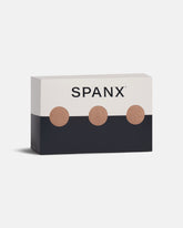 SPANXsmooth™ Fit-To-You Supima® Cotton Brief 3-Pack | Cafe Au Lait